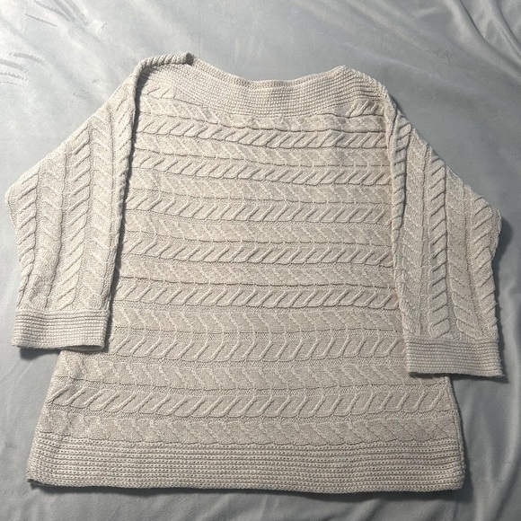 New York and Company Cable Knit Sweater - Picture 6 of 8